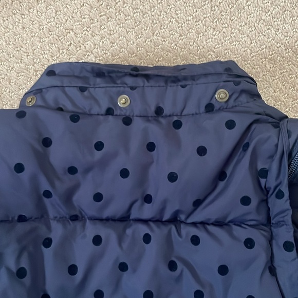Mini Boden 2 in 1 Puffer Jacket  (size 6-7Y) - Picture 9 of 13